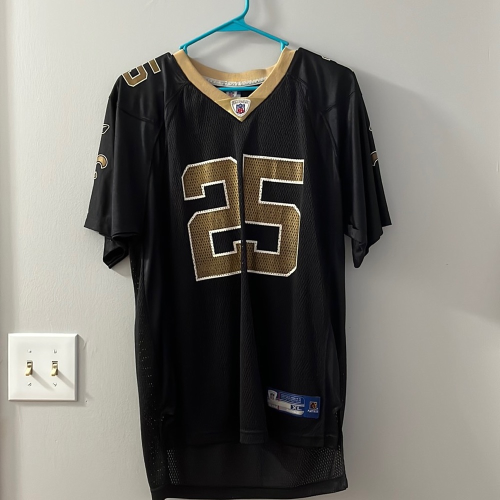 Saints jersey